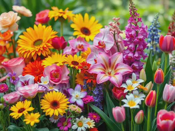 Explore the Fascinating Types of Flowers You'll Love